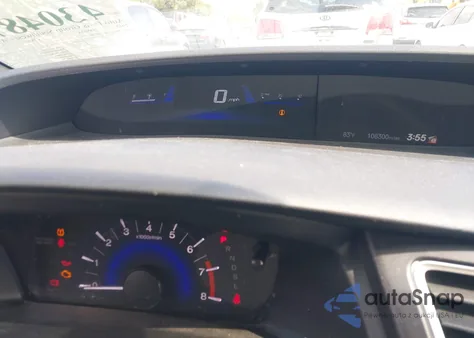 2015 Honda Civic Lx z USA, uszkodzony, nr VIN 19XFB2F54FE065775